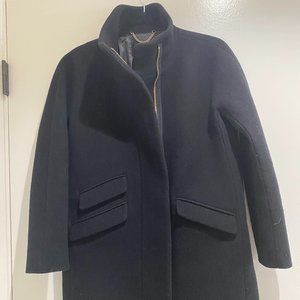 Women’s J Crew Italian Wool Coat